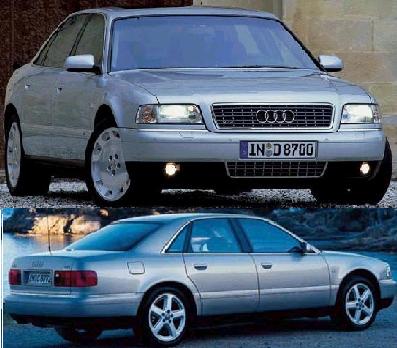 Audi A8