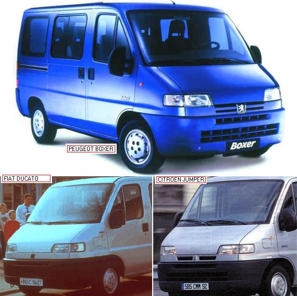 Citroen Jumper