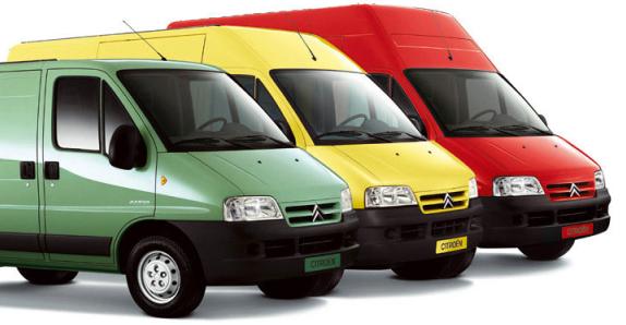 Citroen Jumper