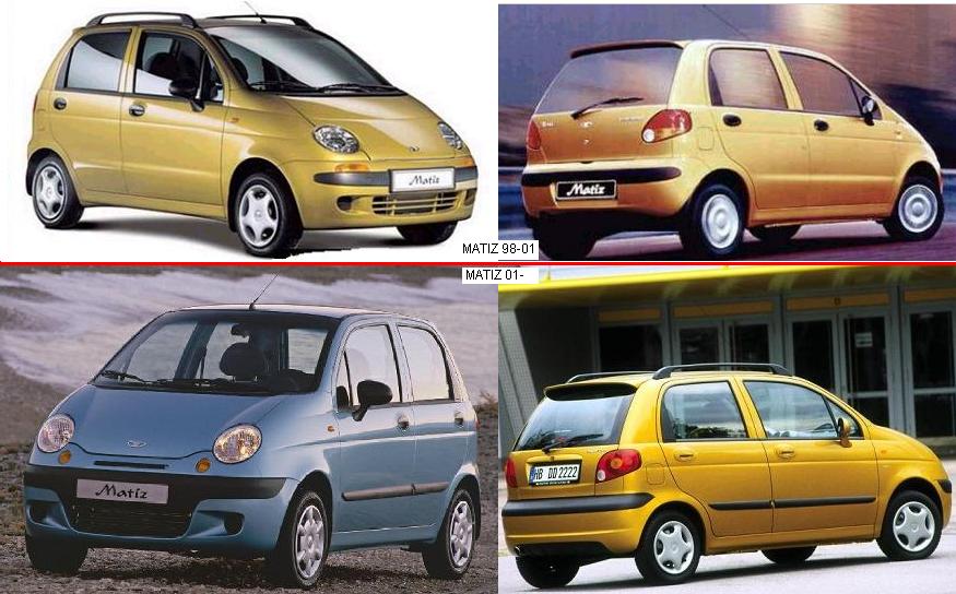 Daewoo Matiz
