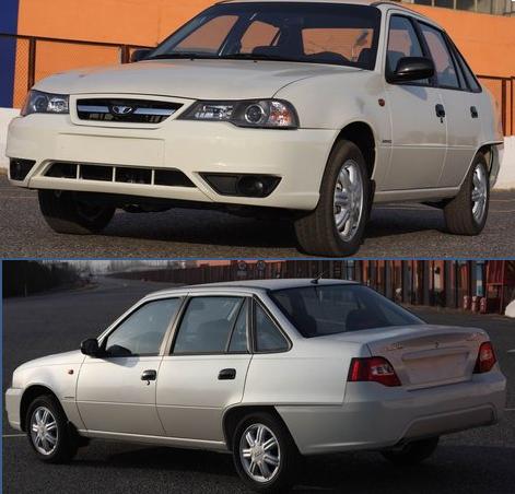 Daewoo Nexia