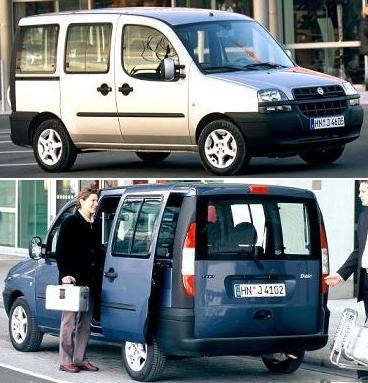 Fiat Doblo