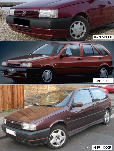 Fiat Tipo