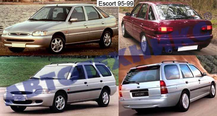 Ford Escort