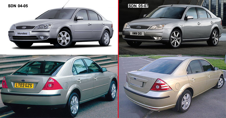 Ford Mondeo