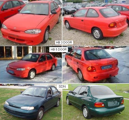 Hyundai Accent