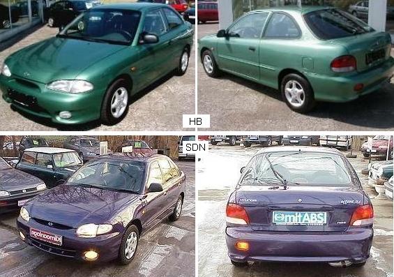 Hyundai Accent