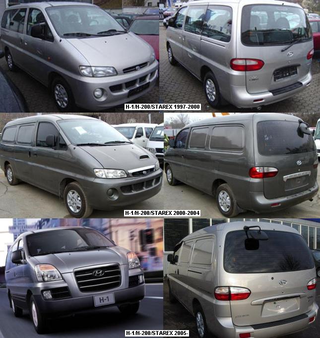 Hyundai H1