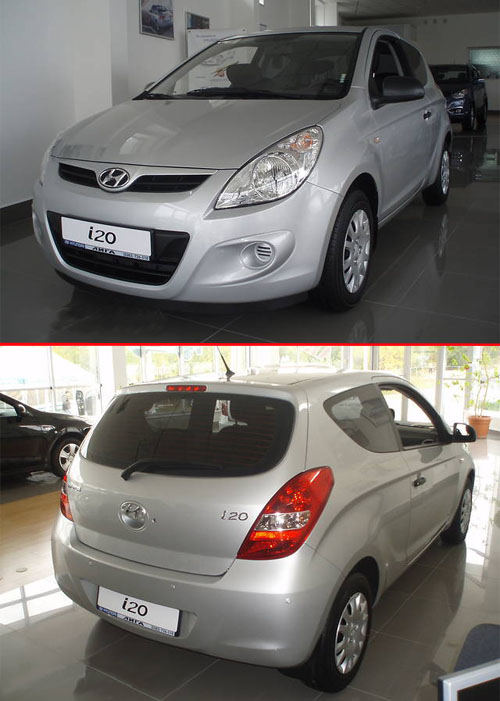 Hyundai i20