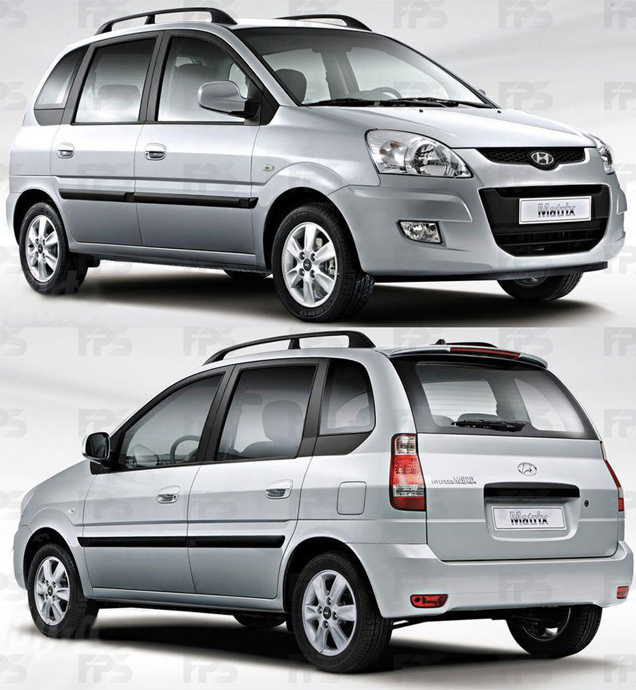 Hyundai Matrix