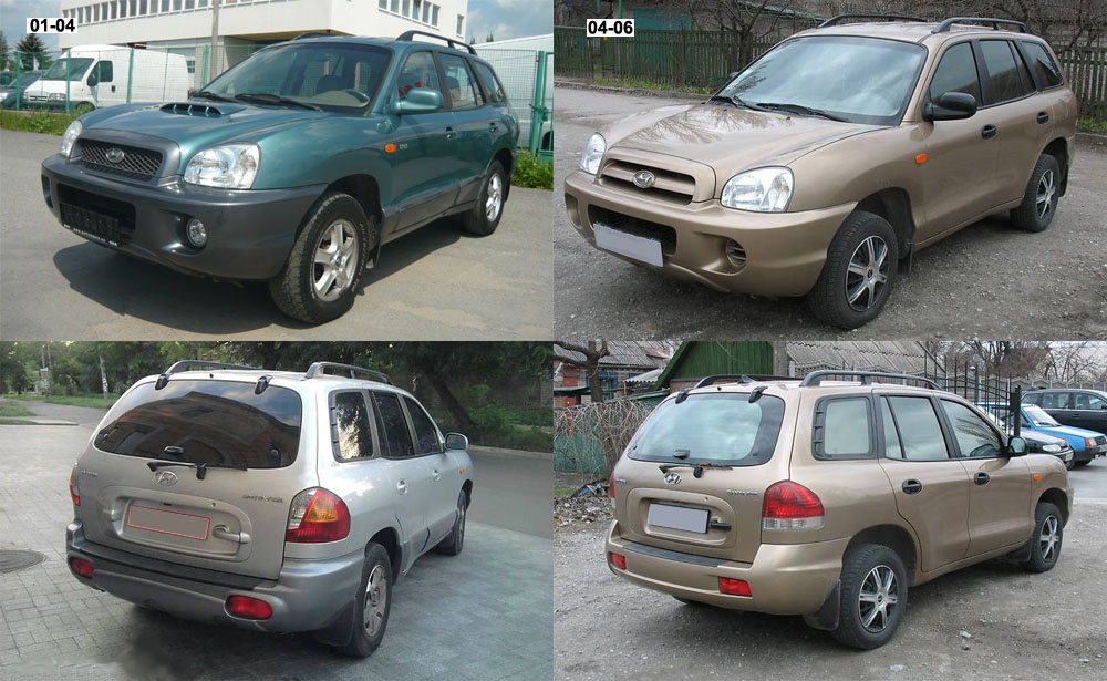 Hyundai Santa Fe