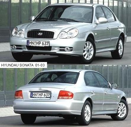 Hyundai Sonata