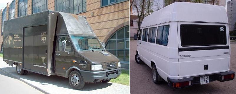 Iveco Daily