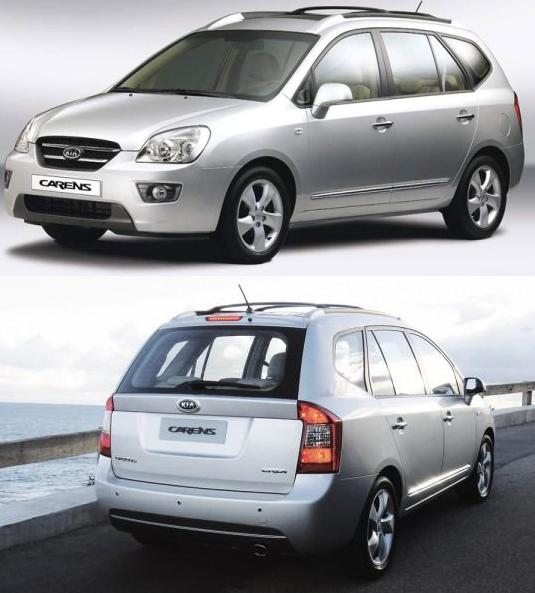 Kia Carens