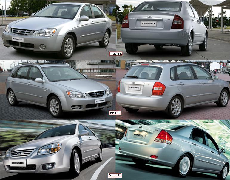 Kia Cerato