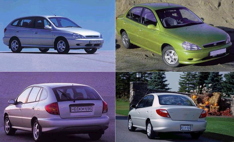 Kia Rio
