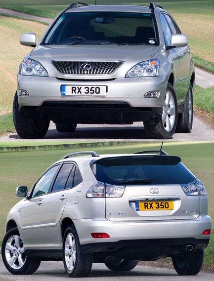 Lexus RX