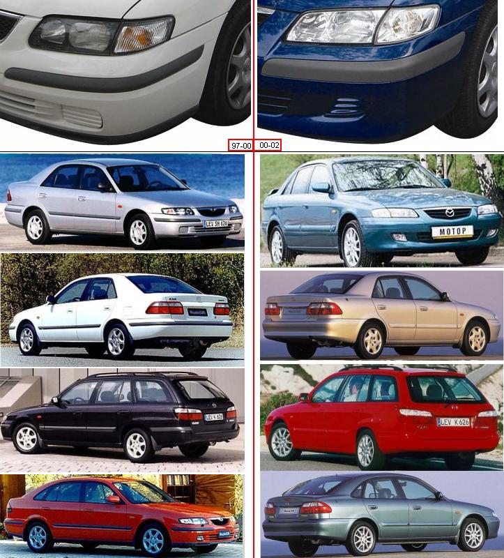 Mazda 626