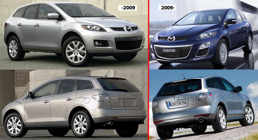 Mazda CX7