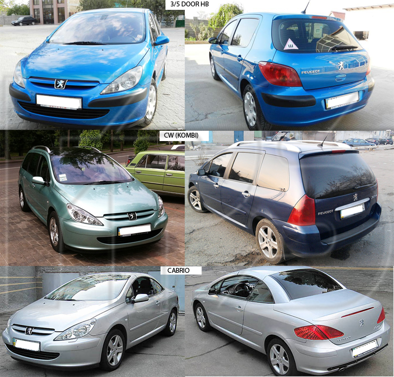 Peugeot 307