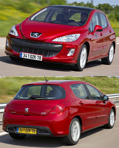 Peugeot 308