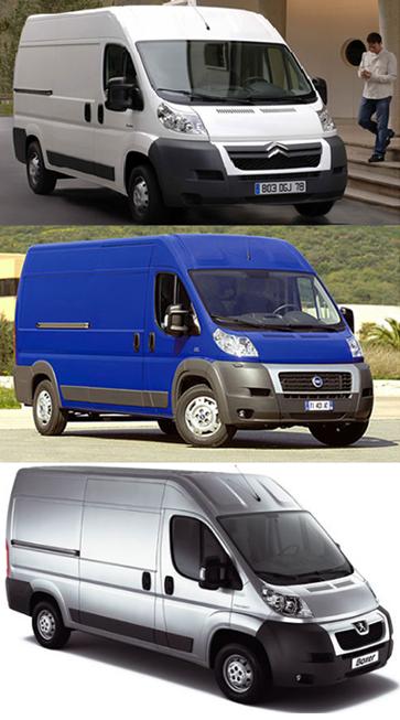 Peugeot Boxer 2006-