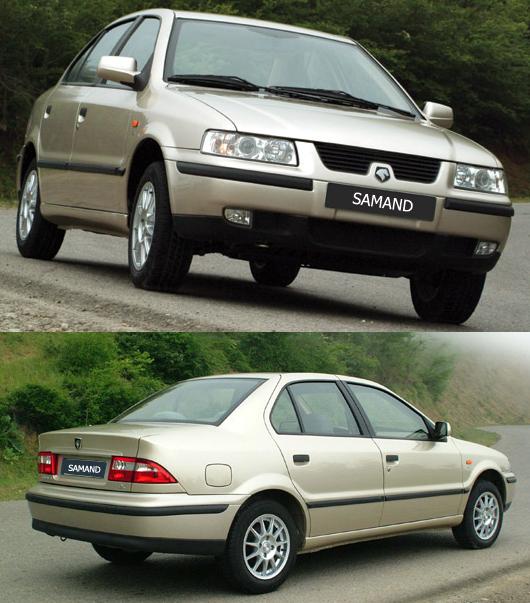 Samand el/lx