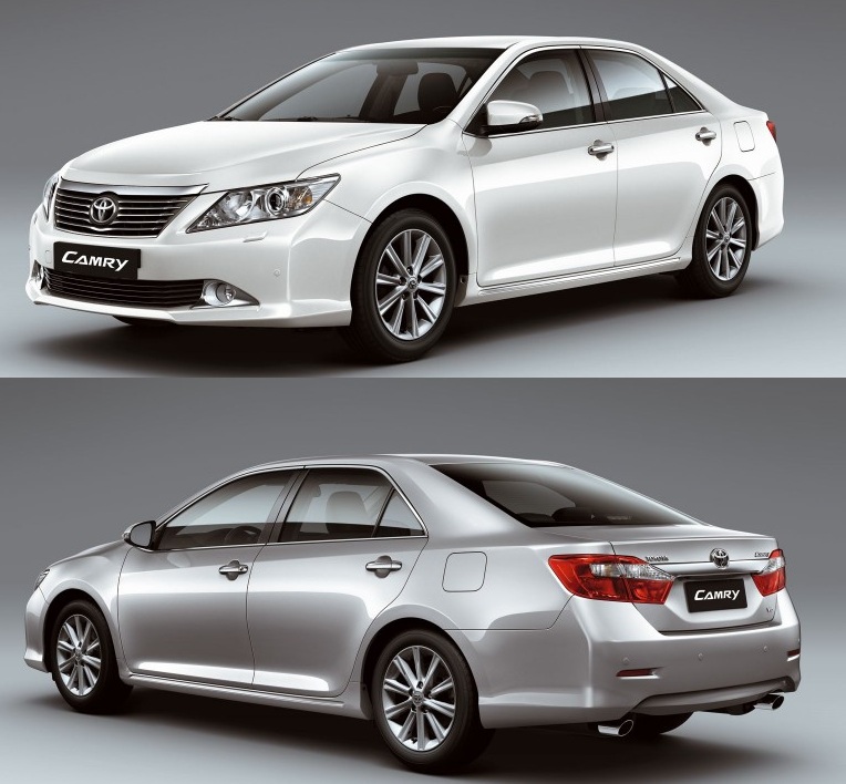Toyota Camry 2011-